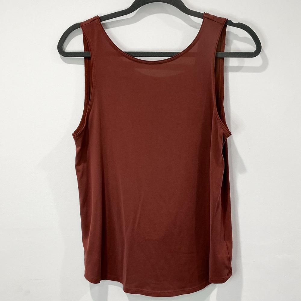 Urban Outfitters Silence + Noise Cowl Back Top